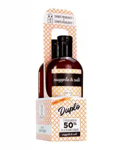 Nuggela & Sulé - Duplo Champú Premium Nº1