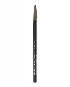 NYX Professional Makeup - Lápiz De Cejas Precision Brow Pencil