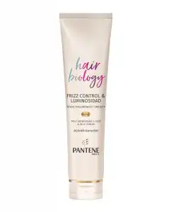 Pantene - Acondicionador Hair Biology Frizz Control & Luminosidad