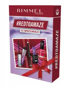 Rimmel - Kit De Maquillaje Tus Imprescindibles