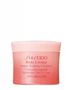 Shiseido - Tratamiento aromatic sculpting concentrate Shiseido.