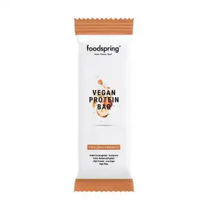 Vegan Protein Bar Haselnuss-Amaranth