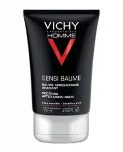 Vichy - After Shave Bálsamo Calmante Sensi Baume 75 Ml Homme