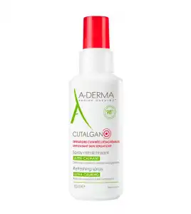 A-Derma - *Cutalgan* - Spray refrescante ultracalmante