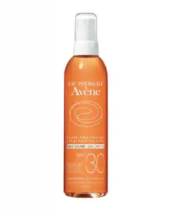 Avène - Aceite Protección Solar Spf 30 200 Ml