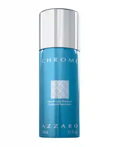 Azzaro - Desodorante Spray Chrome 150 Ml