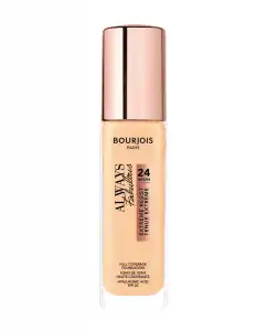 Bourjois - Base De Maquillaje Always Fabuleux Foundation