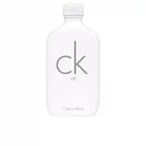 Ck All eau de toilette vaporizador 100 ml