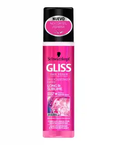 Gliss - Acondicionador Express Long&Sublime