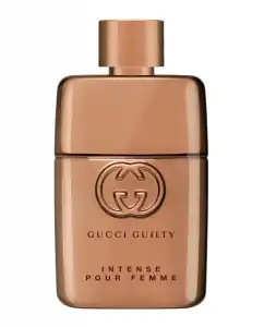 Gucci - Eau De Parfum Guilty Pour Femme Parfum Intense