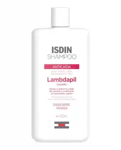 Isdin - Champú Anticaida Lambdapil 400 Ml