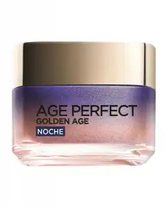 L'Oréal Paris - Crema De Noche Frío Re-estimulante Age Perfect Golden