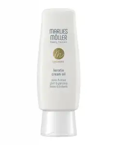 Marlies Möller - Aceite De Keratina En Crema Cream Oil Keratin 100 Ml