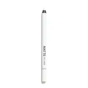 Matte Eyeliner Dover White