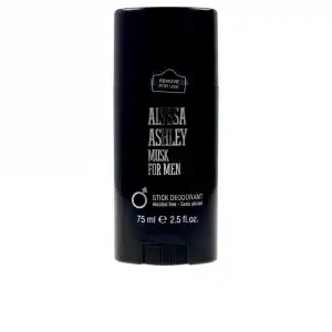 Musk For Men deo stick 75 ml