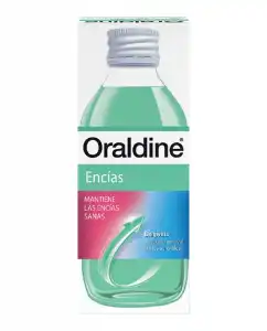 Oraldine - Colutorio Anti-Gingivitis Para Encías Sensibles 400 Ml