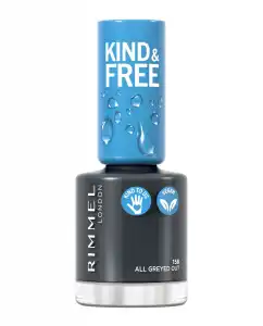 Rimmel - Laca De Uñas Kind & Free