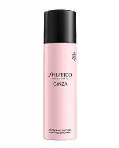 Shiseido - Spray Desodorante Perfumado Ginza 100 Ml