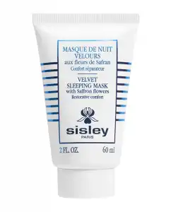 Sisley - Mascarilla Reparadora De Noche Masque Velours Aux De Safran 60 Ml