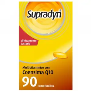 Supradyn Activo Comprimidos