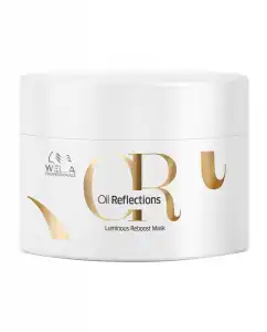 Wella Professionals - Mascarilla Realzadora De Brillo Oil Reflections 150 Ml